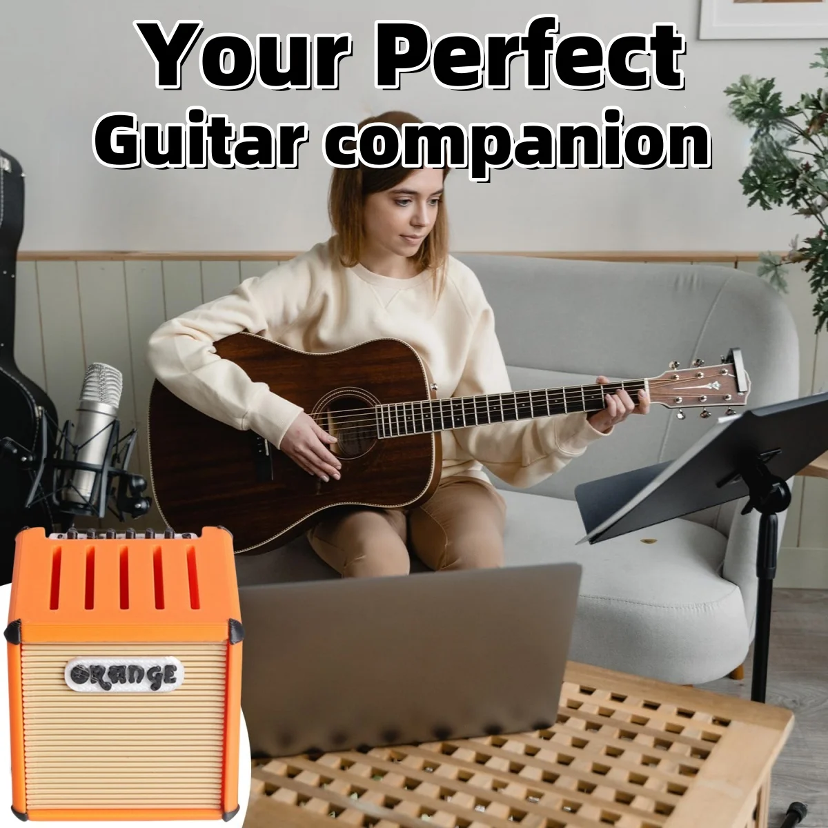 Uchwyt na kostki gitarowe Miwa – 3D Printing Guitar recenzja i cena