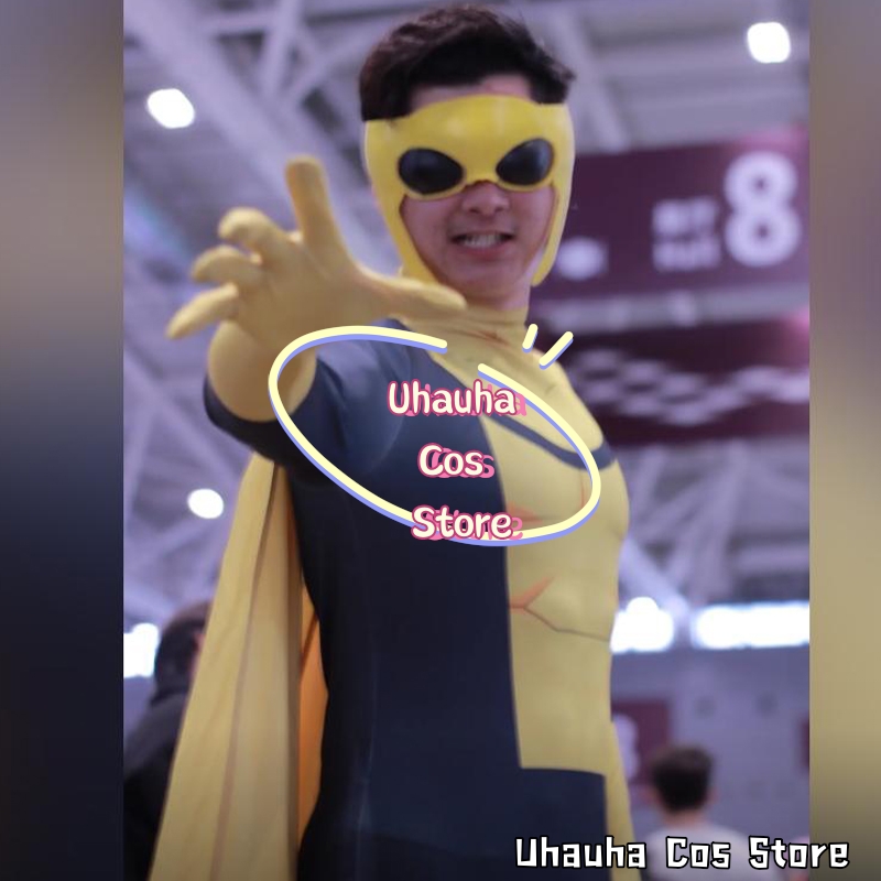 SUGOI COS*/Invincible Sezon 4  – 3D Printing Mask recenzja i cena