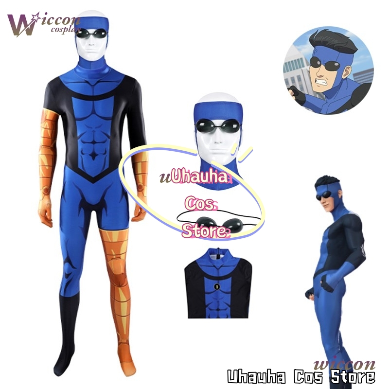 SUGOI COS*/Invincible Sezon 4  – 3D Printing Mask recenzja i cena