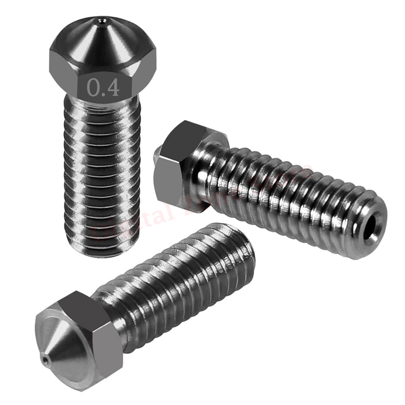 10pcs V6 stal hartowana wulkan – 3D Printing Website recenzja i cena