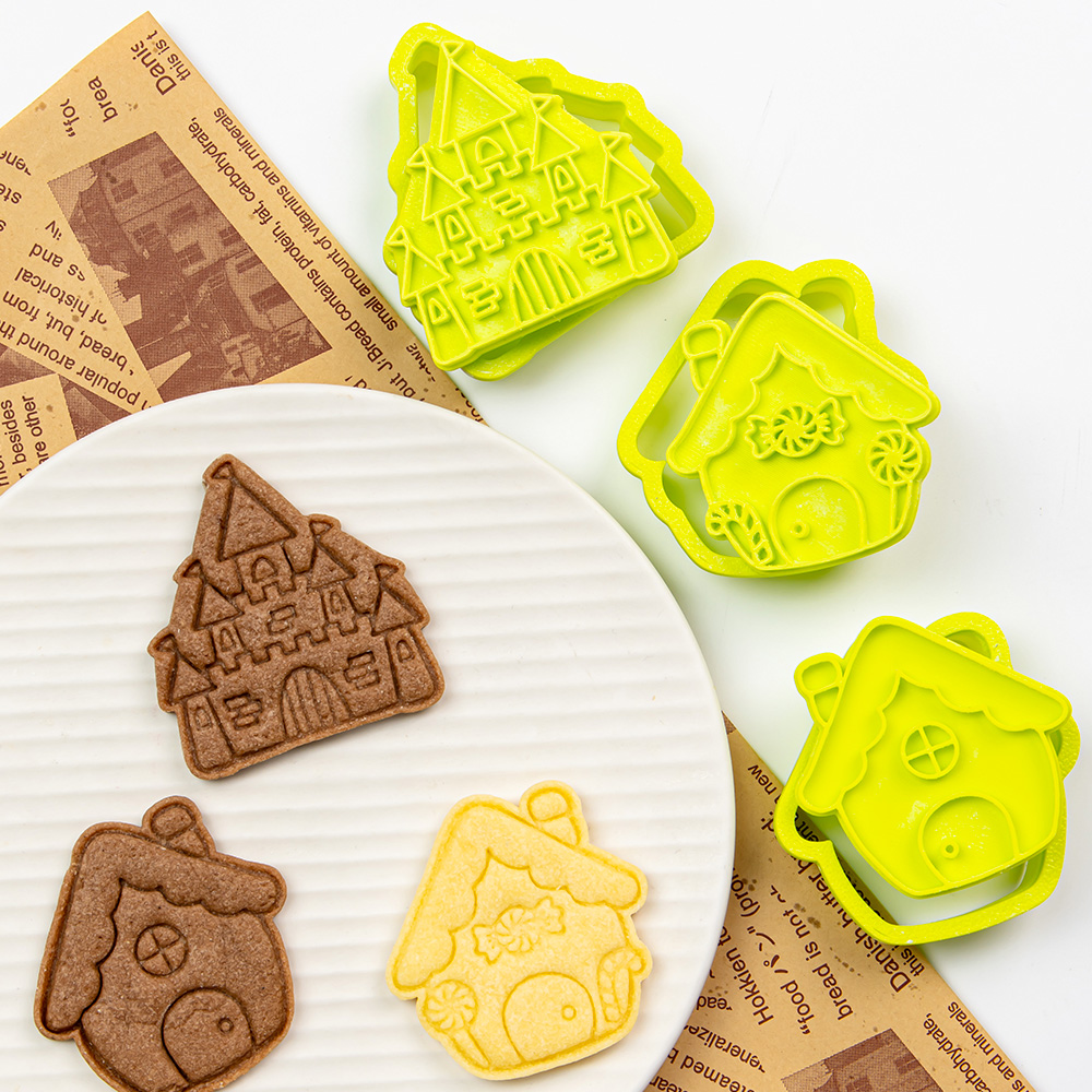 Forma do ciastek drukowana 3D, – 3D Printing Plastic recenzja i cena