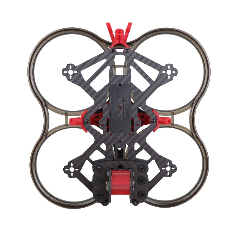Rama drona wyścigowego FPV HSK – 3D Printing Metal recenzja i cena