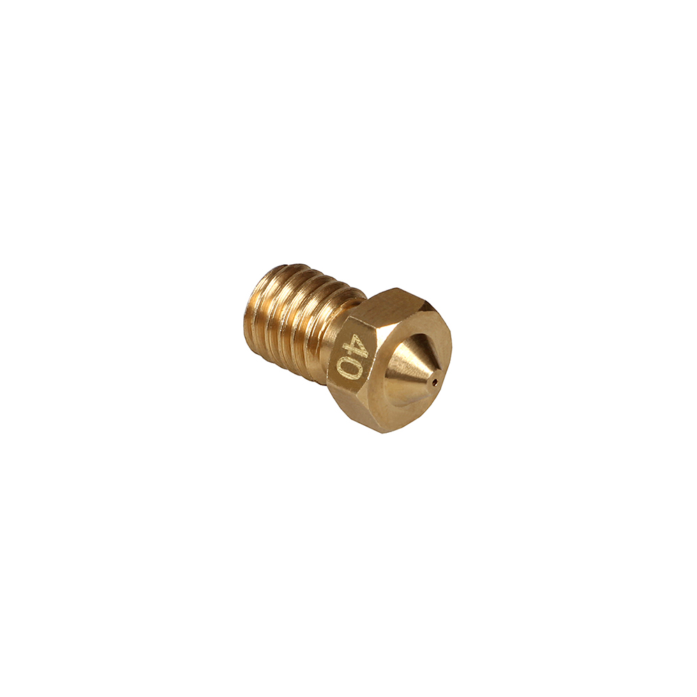 XCR3D 4 PCS/Los Precyzyjna mos – 3D Printer Nozzle Brass recenzja i cena