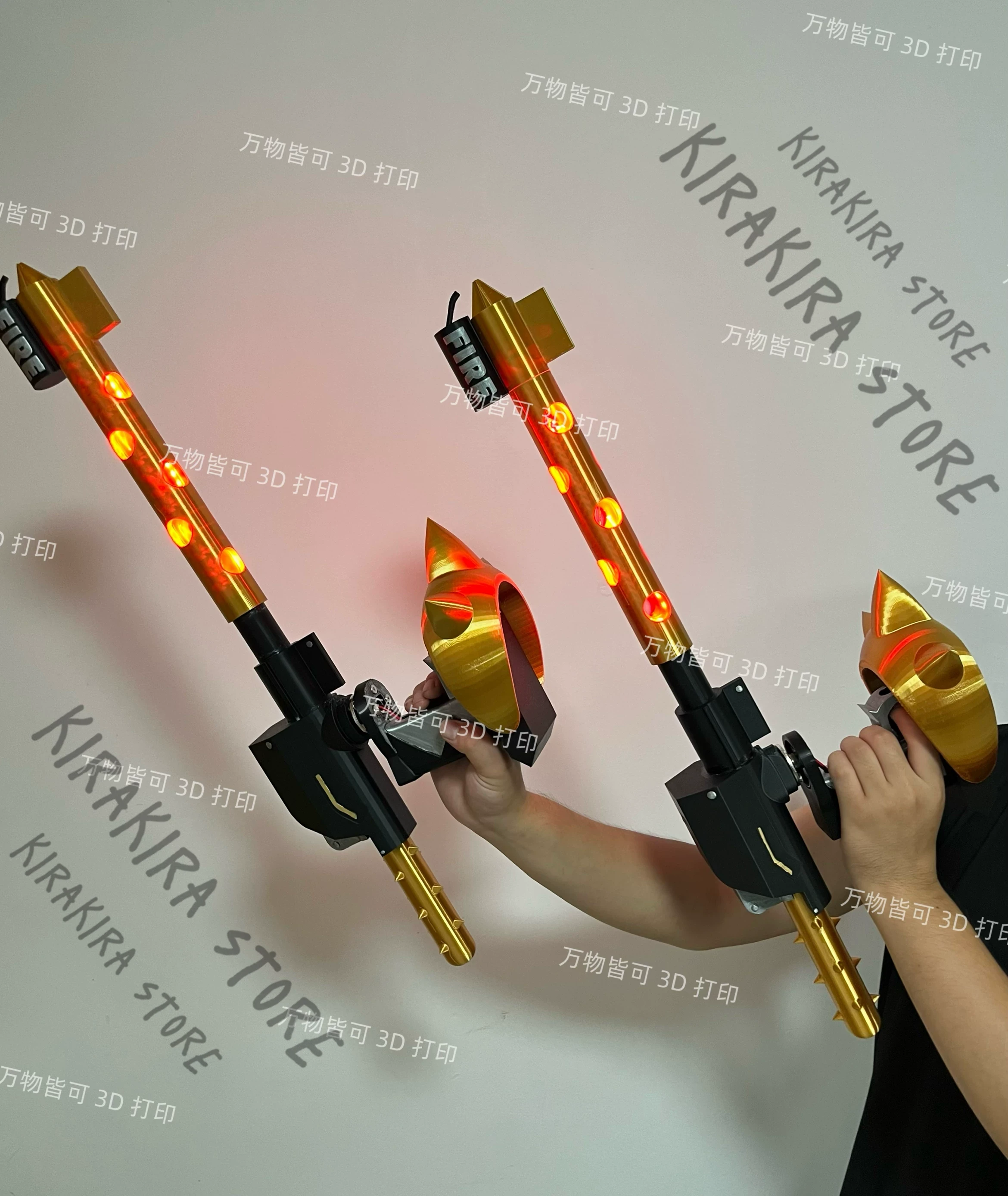Kostiumy Cosplay Zenless Zone  – 3D Printing Zone recenzja i cena
