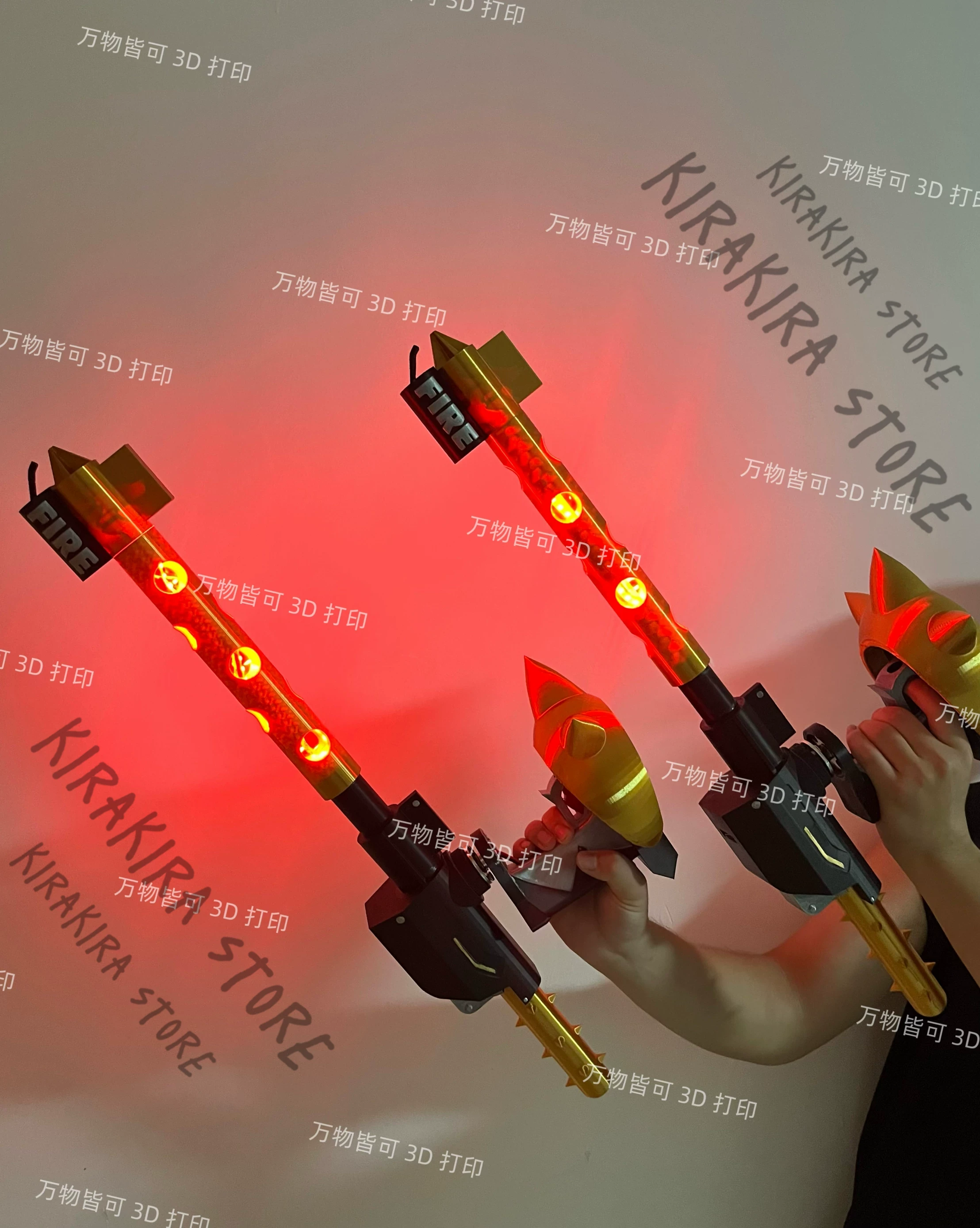 Kostiumy Cosplay Zenless Zone  – 3D Printing Zone recenzja i cena