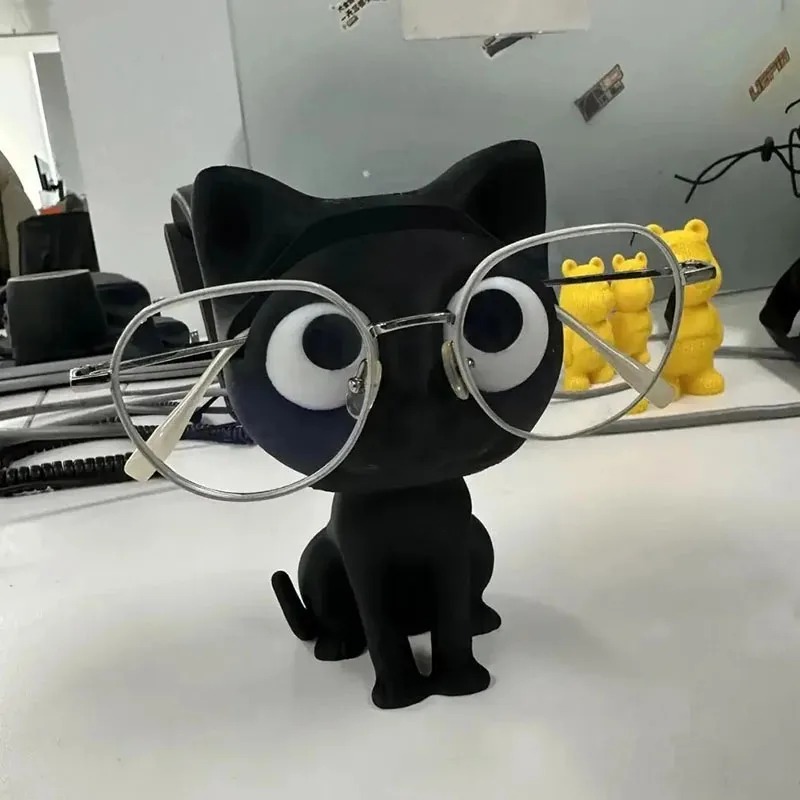 Drukowane w 3D oprawki do okul – 3D Printing Glasses Frames recenzja i cena