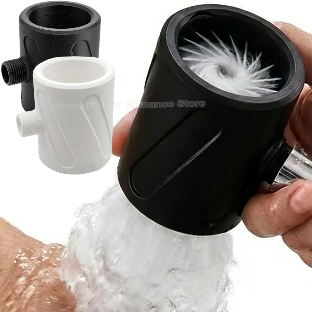 Okrągła słuchawka prysznicowa  – 3D Printing Plastic recenzja i cena