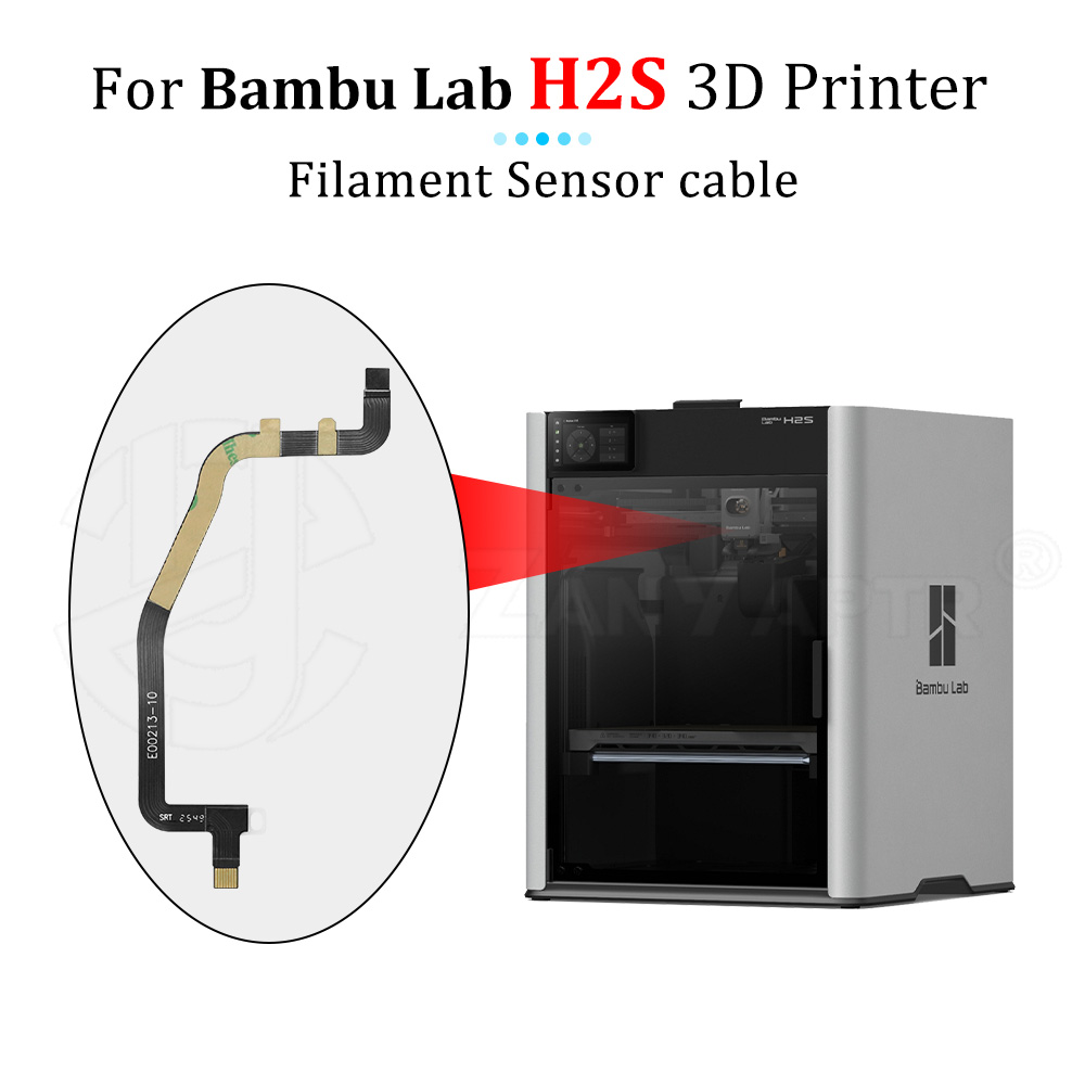 Kabel czujnika wykrywania fila – 3D Printing Website recenzja i cena