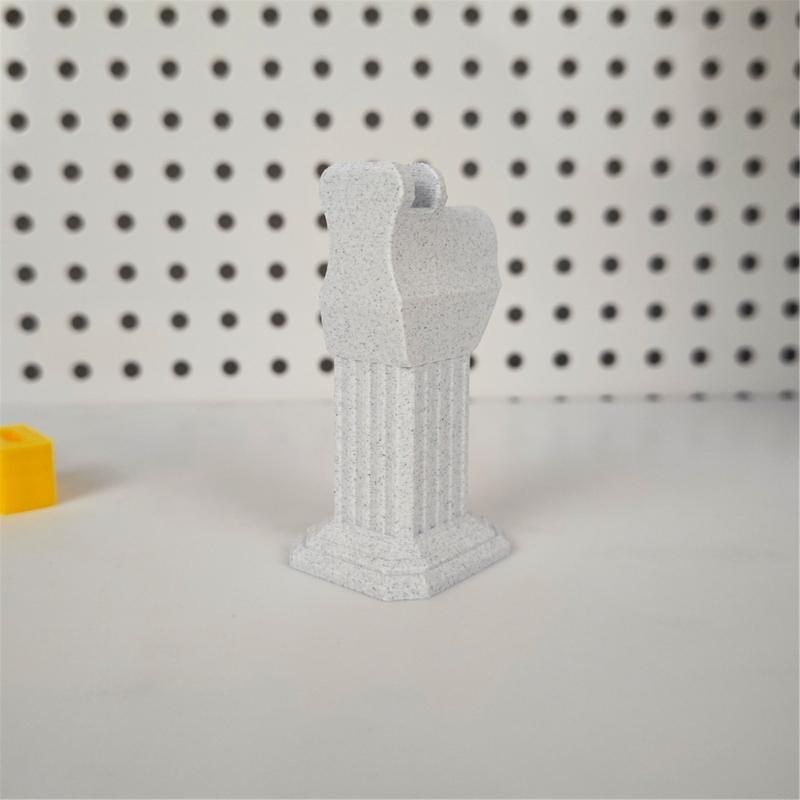 2025 Nowy, lekki, przenośny uc – 3D Printing Glasses Frames recenzja i cena