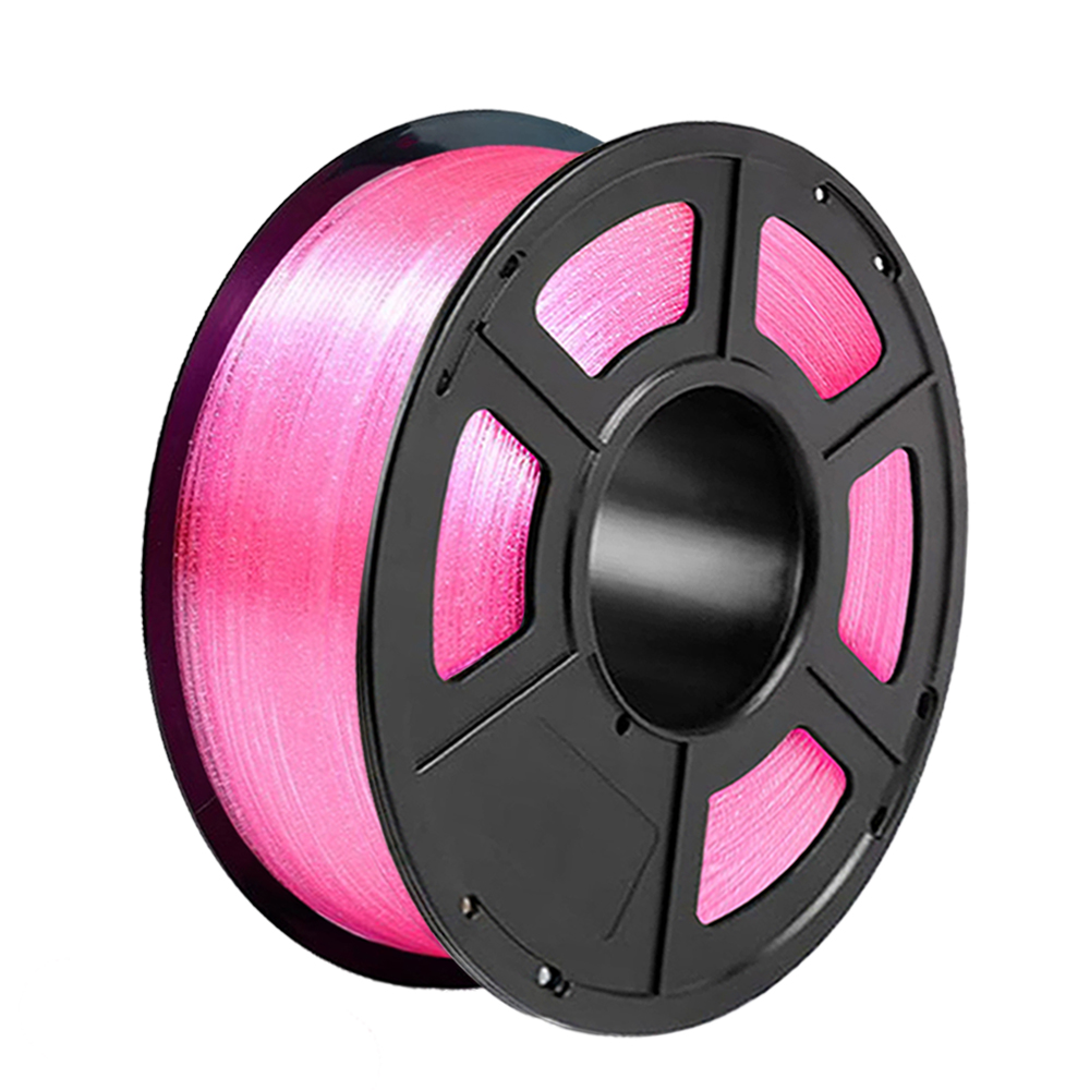 250g 1Kg PLA Crystal Sparkle P – 3D Printing Nylon Filament recenzja i cena