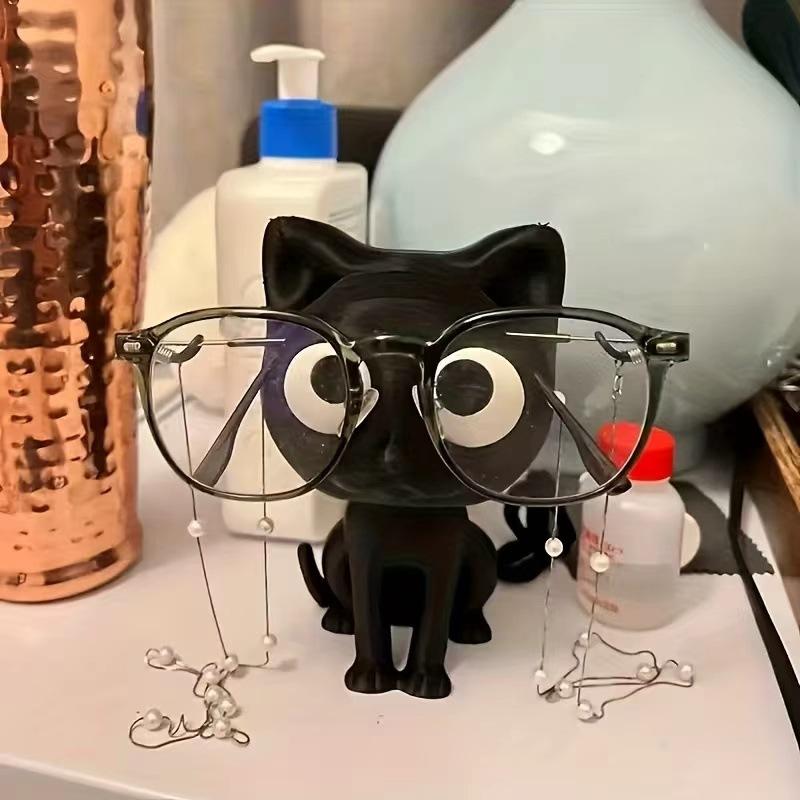 Stojak na okulary w kształcie  – 3D Printing Glasses Frames recenzja i cena