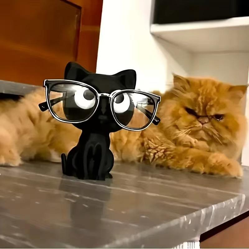 Stojak na okulary w kształcie  – 3D Printing Glasses Frames recenzja i cena