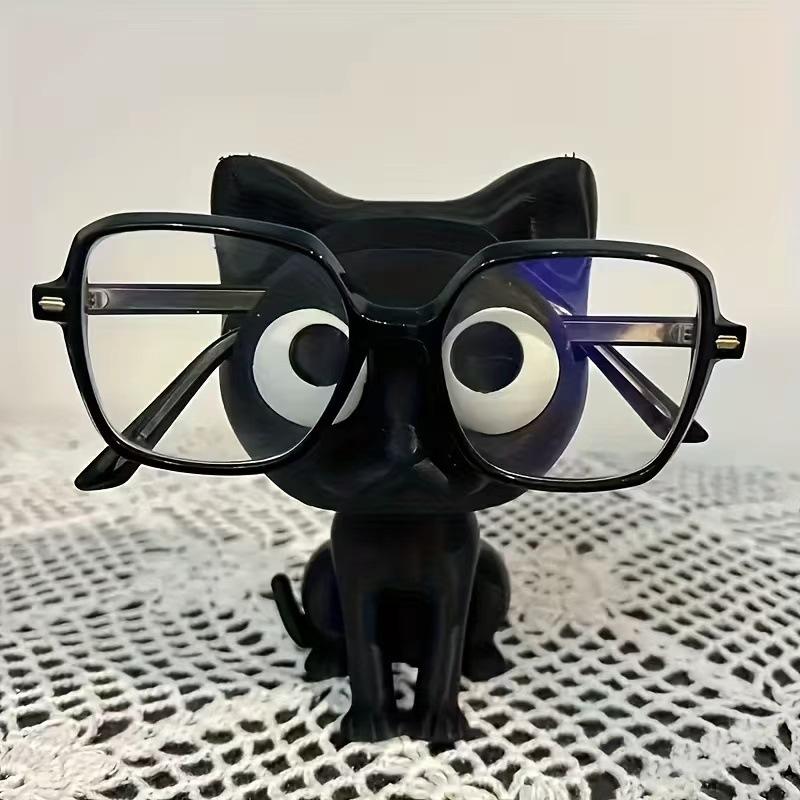 Stojak na okulary w kształcie  – 3D Printing Glasses Frames recenzja i cena