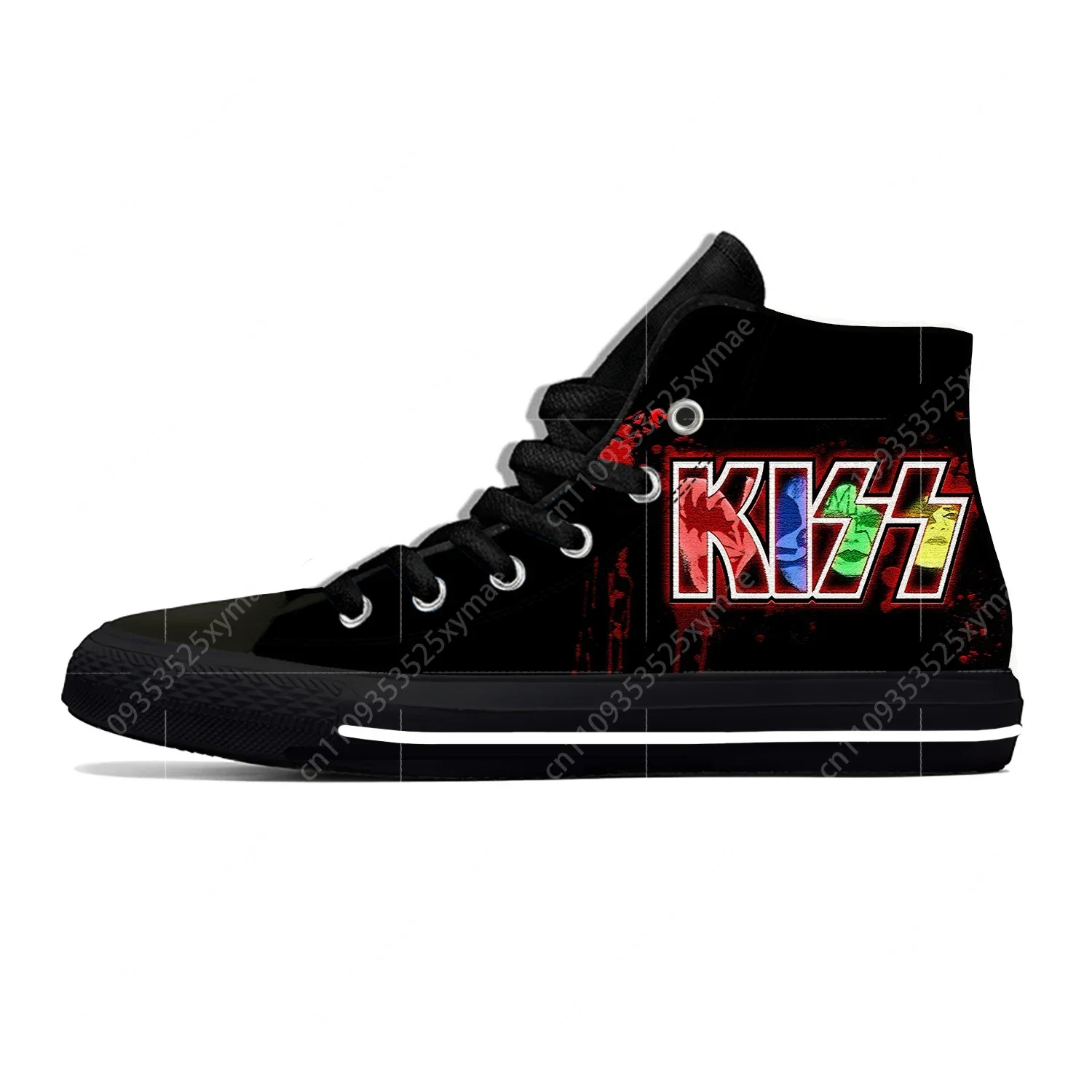 Buty sportowe Kiss Rock Band H – 3D Printing Metal recenzja i cena