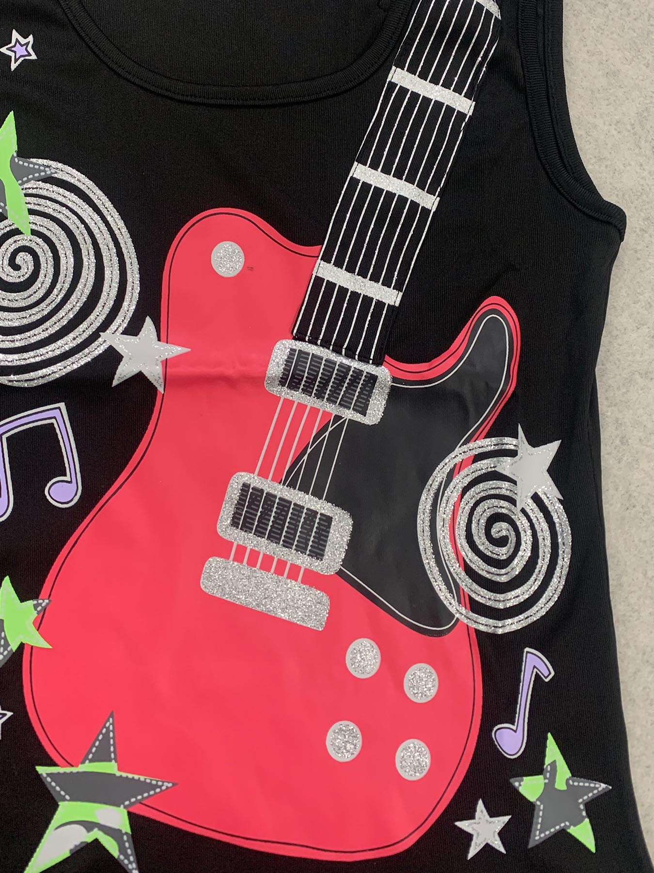 2026 Nowa Letnia Gotycka Rocko – 3D Printing Guitar recenzja i cena