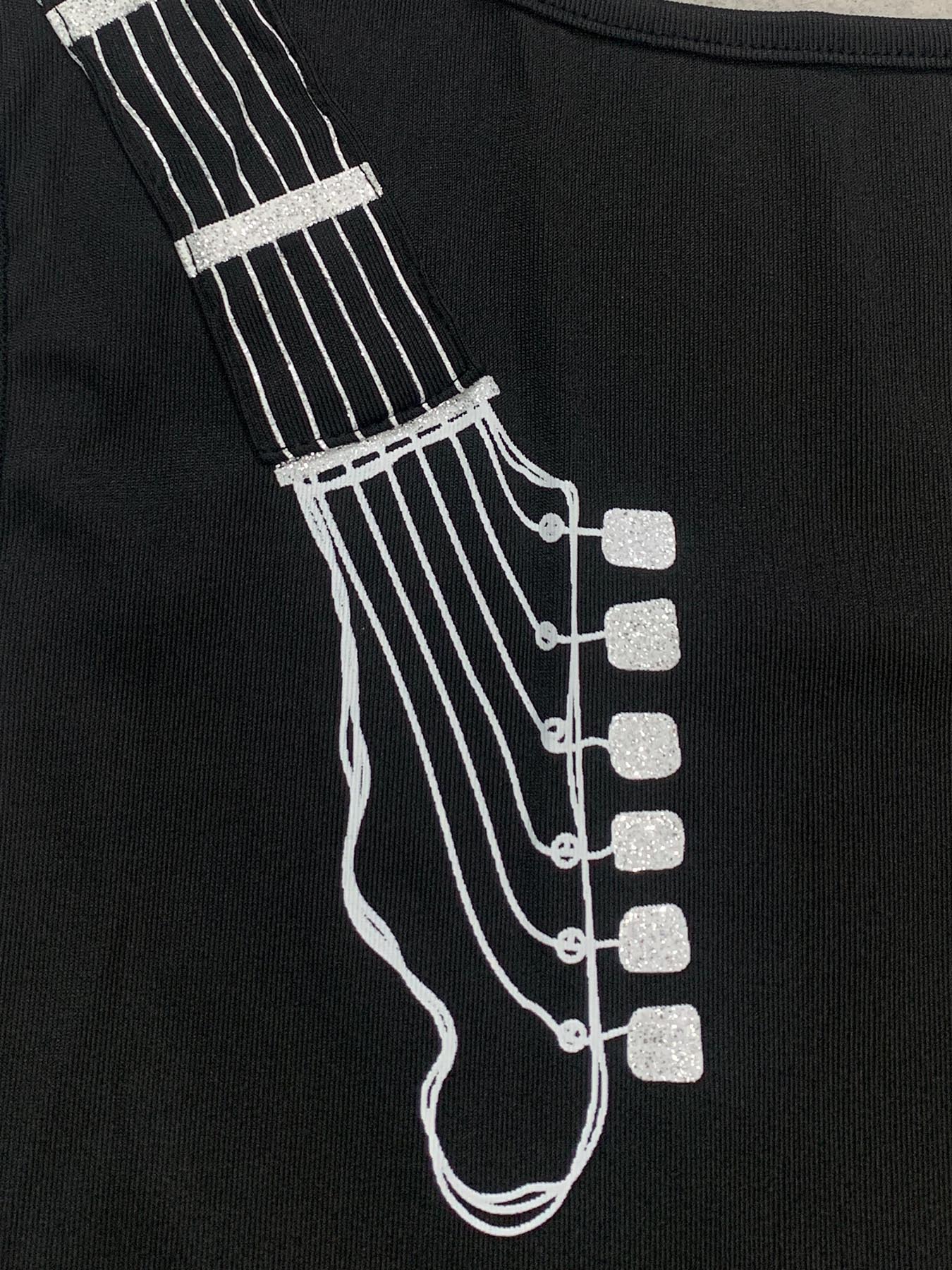 2026 Nowa Letnia Gotycka Rocko – 3D Printing Guitar recenzja i cena