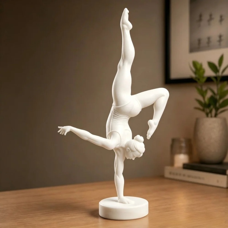 Figurka baletnicy balansującej – 3D Printing And Additive Manufacturing recenzja i cena