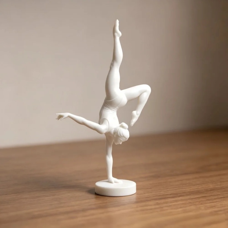 Figurka baletnicy balansującej – 3D Printing And Additive Manufacturing recenzja i cena