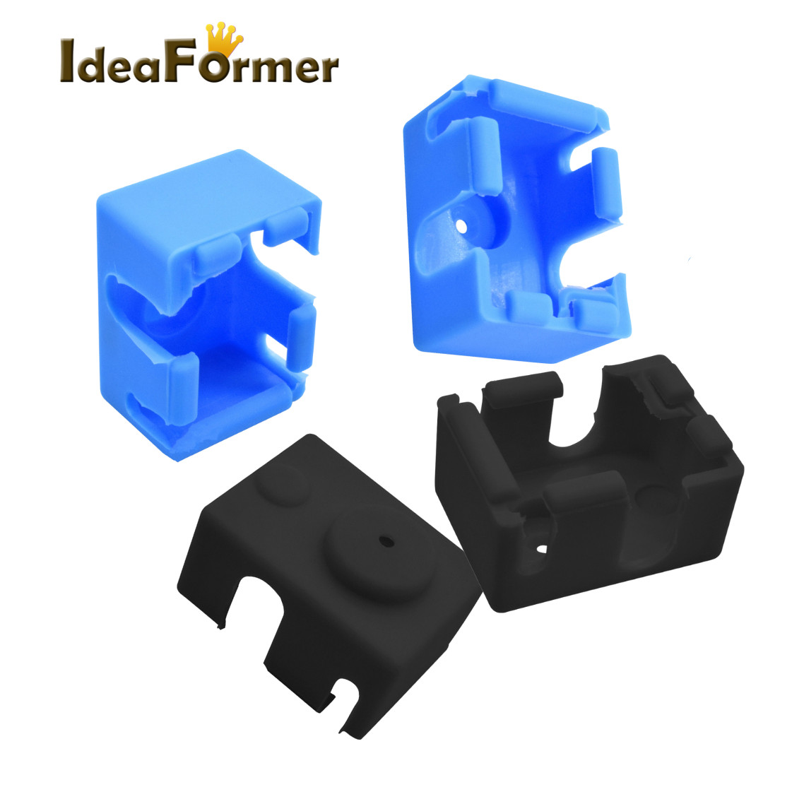 5 szt. Silikonowa osłonka V6 d – 3D Printing Website recenzja i cena