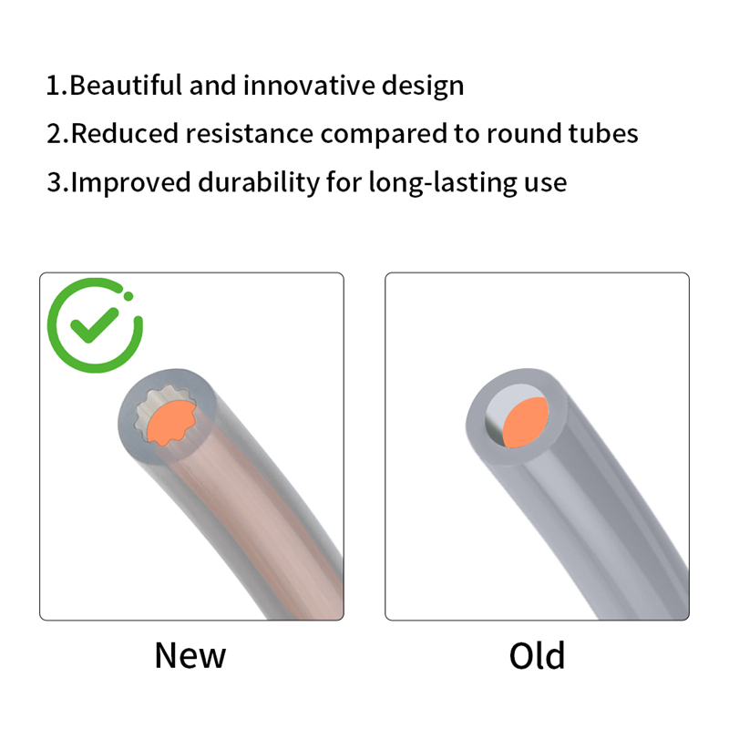 Rurka PTFE w kształcie gwiazdy – 3D Printing Website recenzja i cena