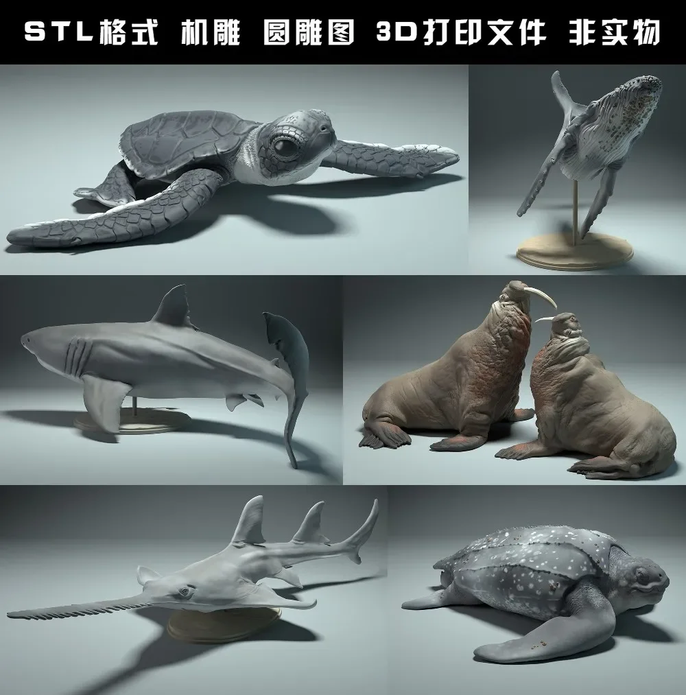 Zwierzęta, niedźwiedź polarny, – 3D Printing Rabbit recenzja i cena