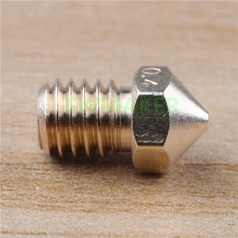 1 szt. Ultimaker2 UM2 + rozsze – 3D Printer Nozzle Brass recenzja i cena