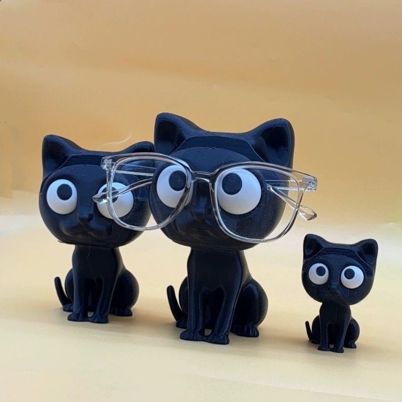 1 szt. Urocza oprawka do okula – 3D Printing Glasses Frames recenzja i cena