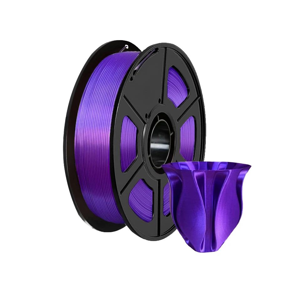 Filament do druku 3D PLA Silk  – 3D Printing Nylon Filament recenzja i cena