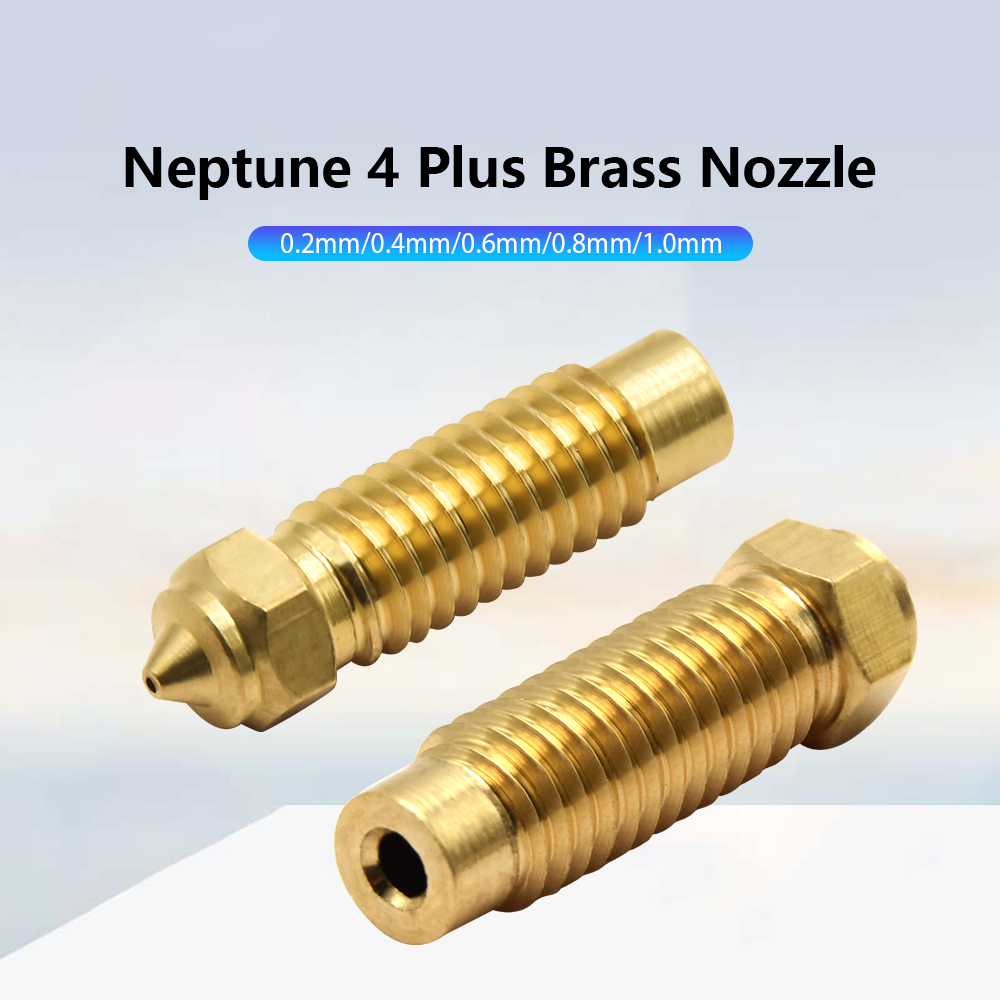 Dysze do drukarki 3D Creativit – 3D Printer Nozzle Brass recenzja i cena