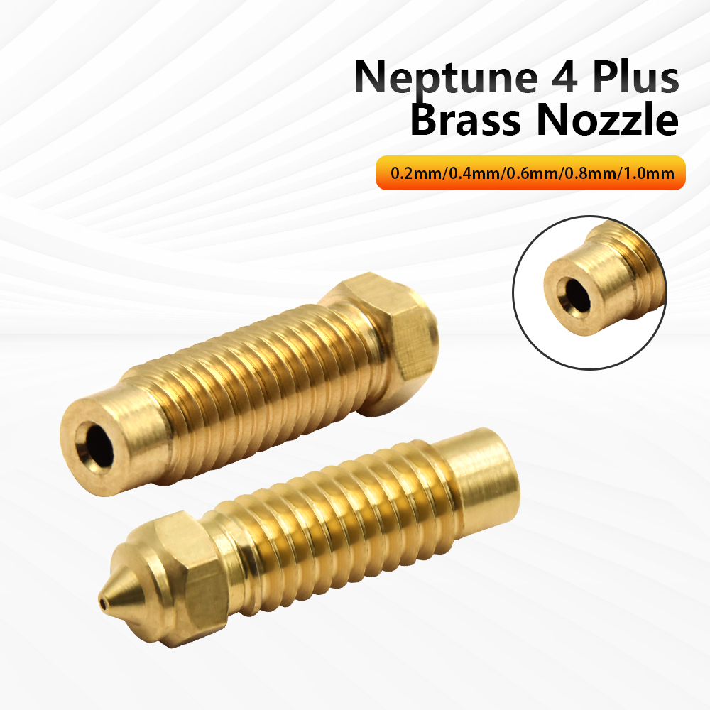 Dysze do drukarki 3D Creativit – 3D Printer Nozzle Brass recenzja i cena