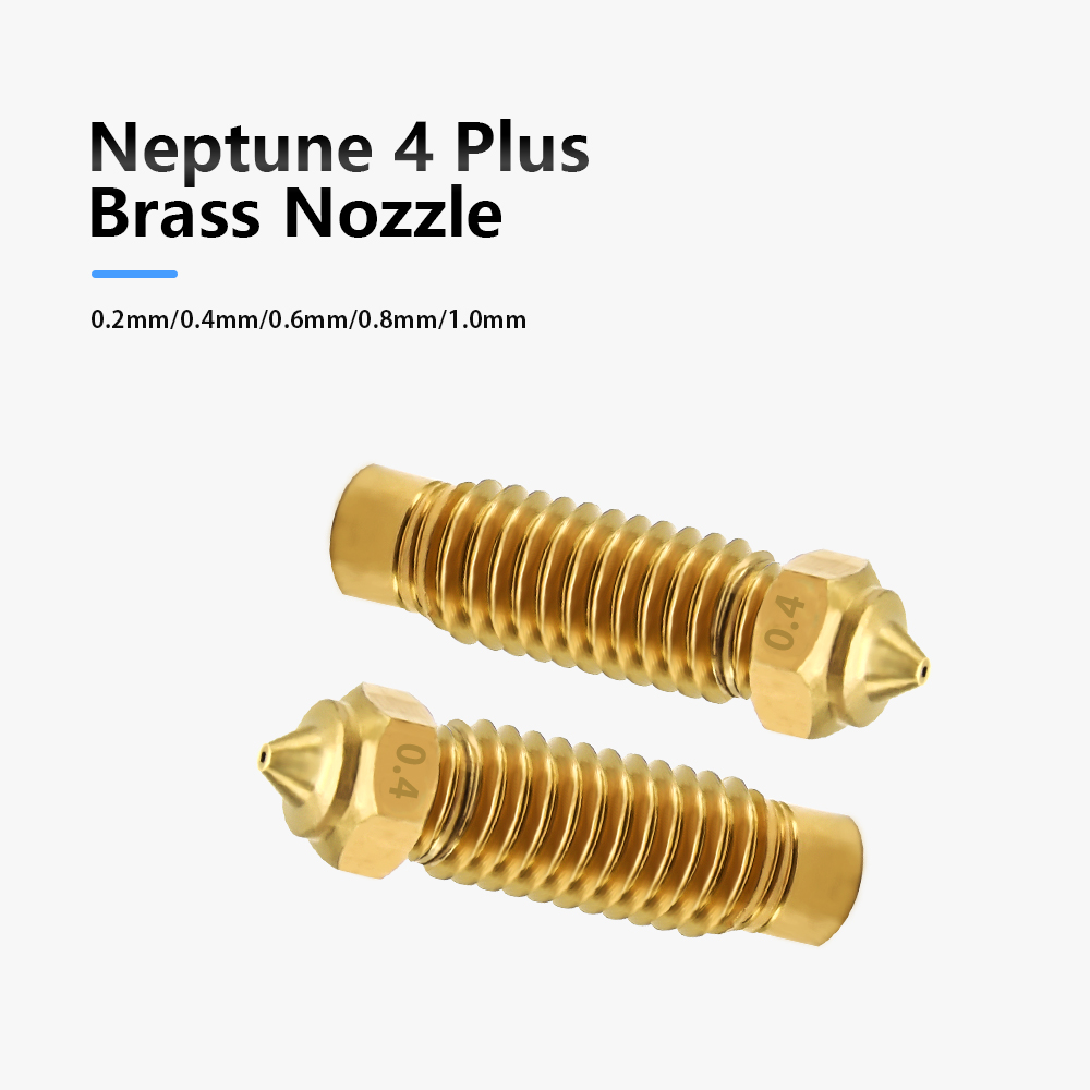 Dysze do drukarki 3D Creativit – 3D Printer Nozzle Brass recenzja i cena