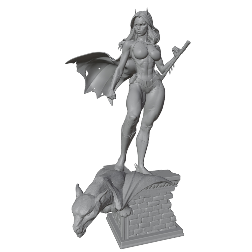 1/24 75mm Figurka Anime Postac – 3D Printing And Additive Manufacturing recenzja i cena