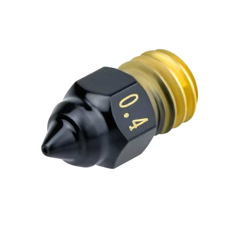 Dysza mosiężna MK8, szybka, o  – 3D Printer Nozzle Brass recenzja i cena