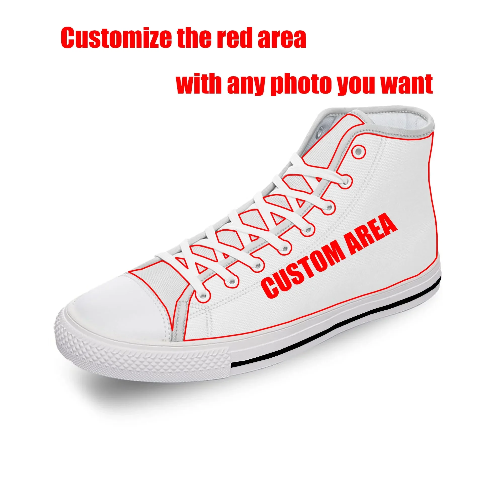 Buty Da Vinci Guitar High Top  – 3D Printing Guitar recenzja i cena