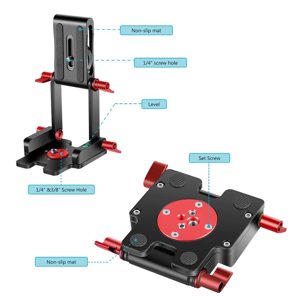 Neewer ulepszony głowica staty – 3D Printing Z Offset recenzja i cena
