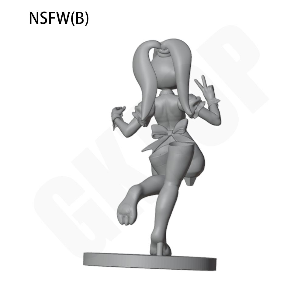 NSFW Dziewczyna-antropozoid z  – 3D Printing Rabbit recenzja i cena