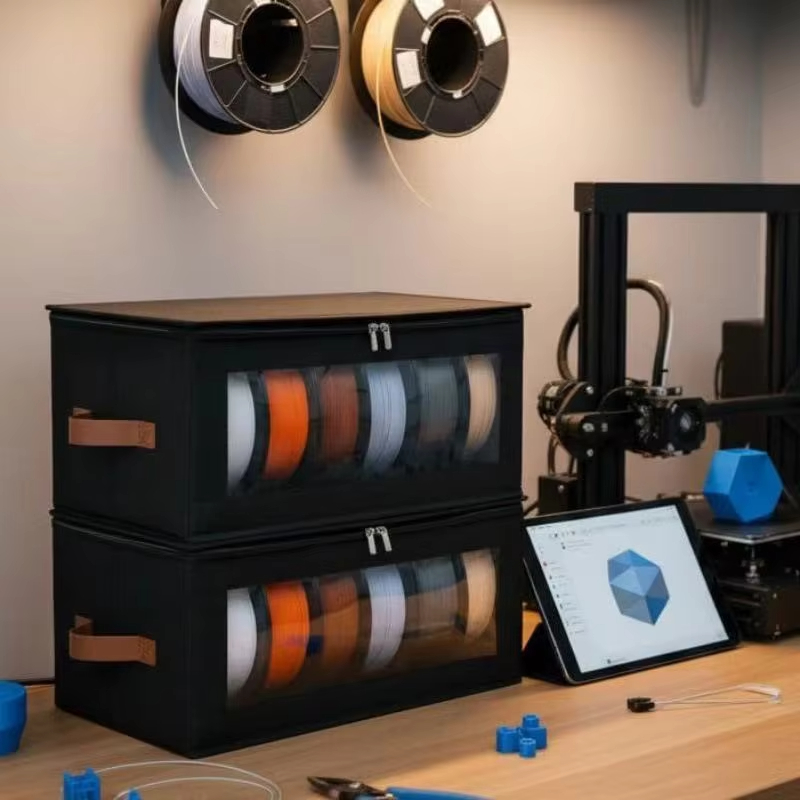 Torba do przechowywania filame – 3D Printing Website recenzja i cena