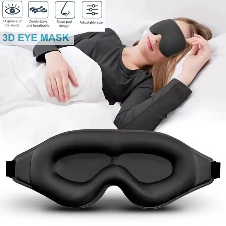Maska na oczy 3D, wygodna i od – 3D Printing Mask recenzja i cena