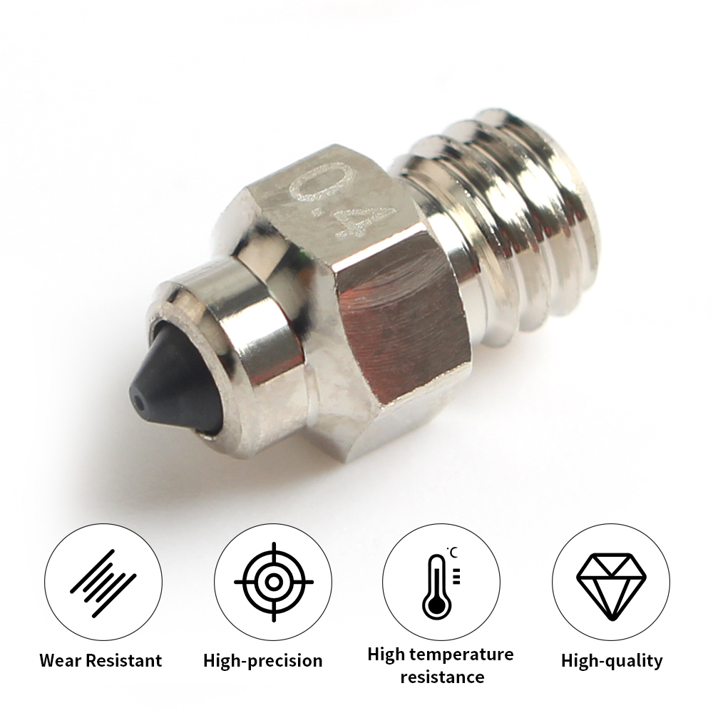 Dysza bimetaliczna HC do V6/Vo – 3D Printer Nozzle Brass recenzja i cena