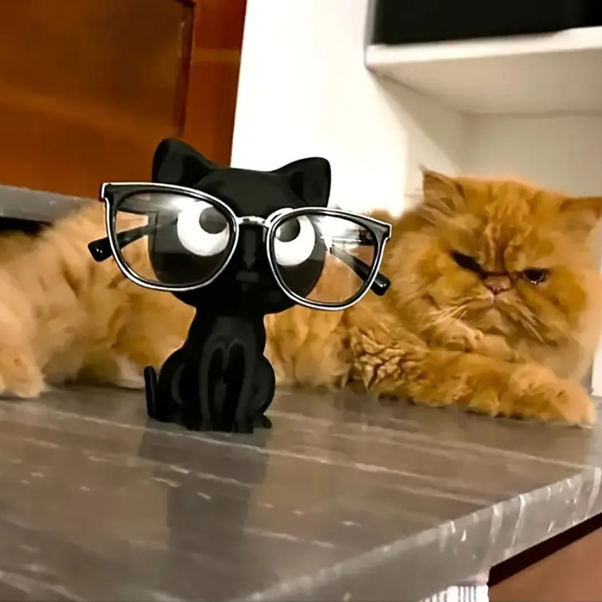 Oprawki okularów w kształcie k – 3D Printing Glasses Frames recenzja i cena
