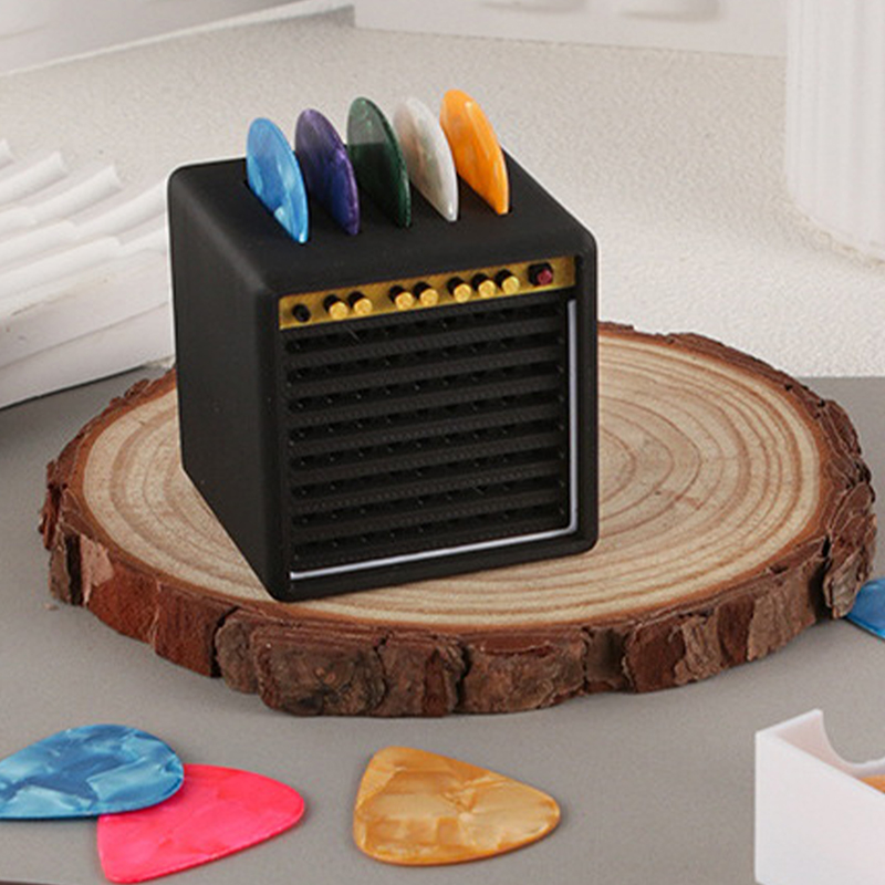 Drukowany w 3D uchwyt na kostk – 3D Printing Guitar recenzja i cena