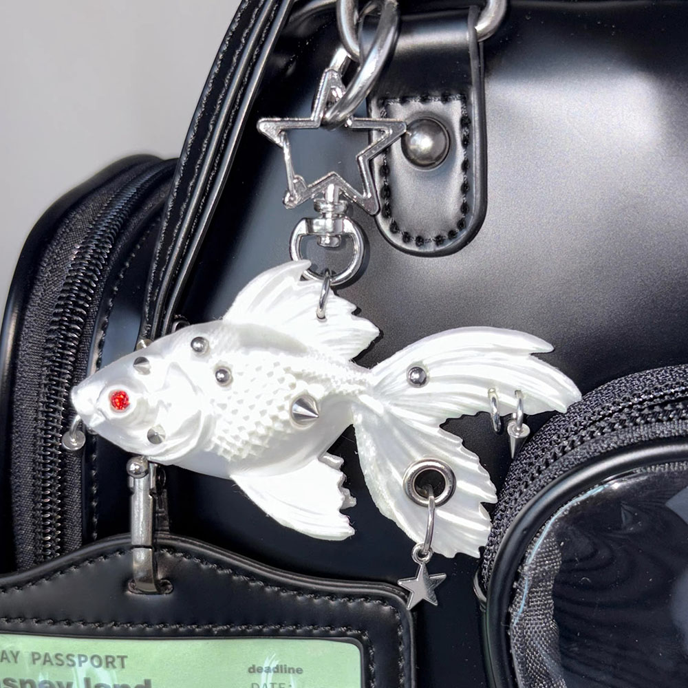 Nowy Gotycki Punkowy Wisiorek  – 3D Printing Titanium recenzja i cena