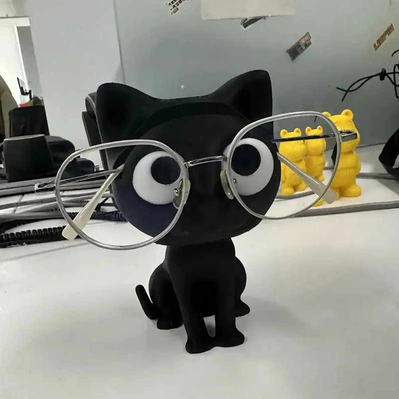 Pudełko na okulary z nadrukiem – 3D Printing Glasses Frames recenzja i cena