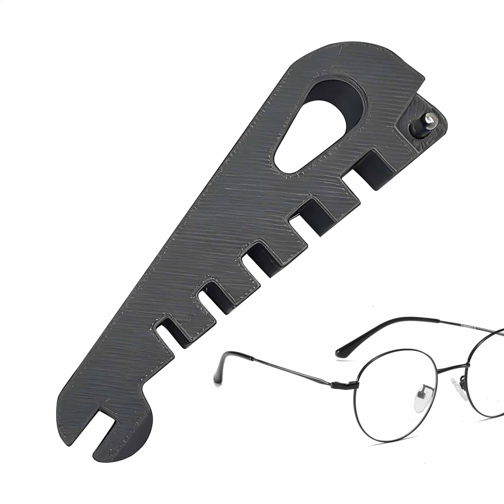 Wielofunkcyjne szczypce do oku – 3D Printing Glasses Frames recenzja i cena