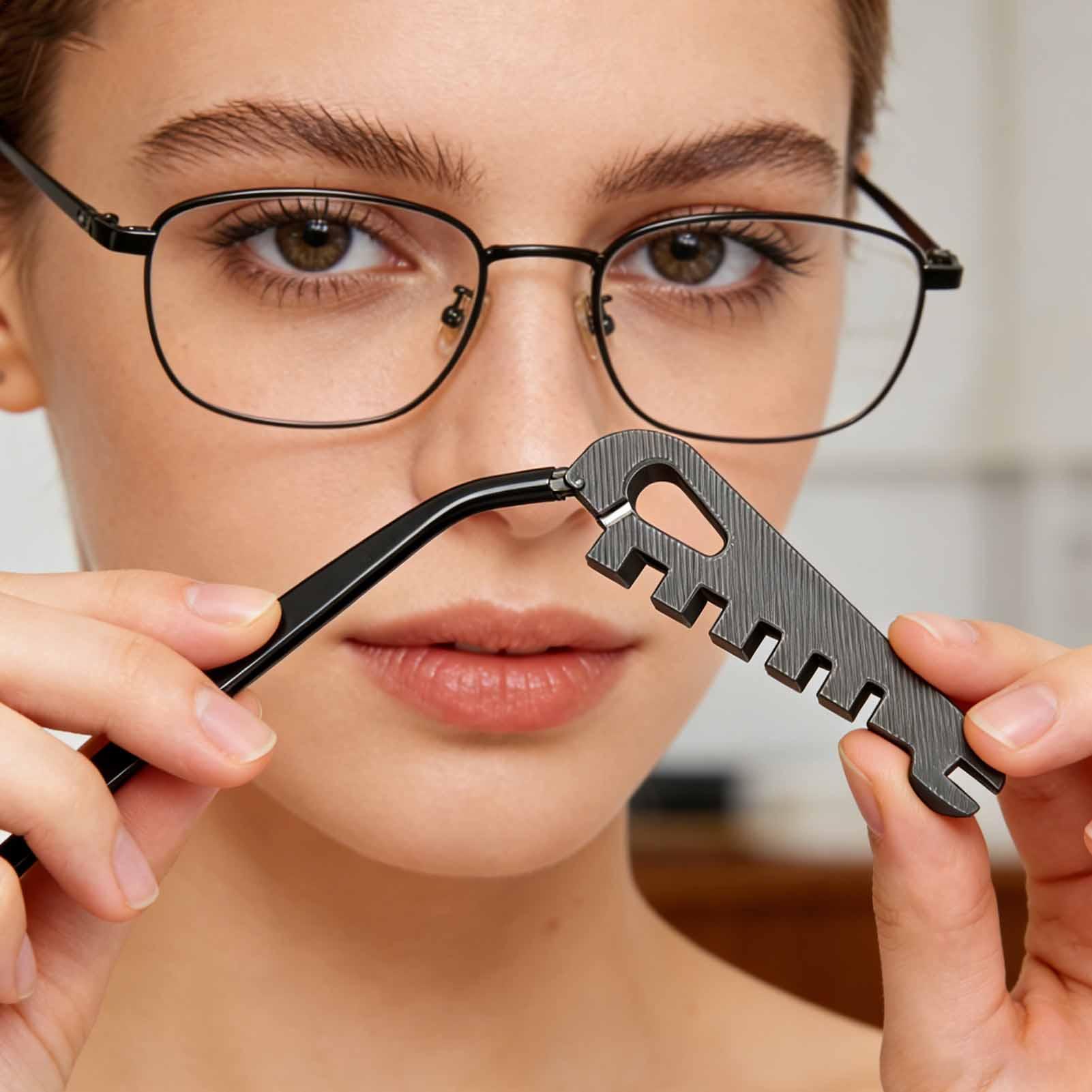 Wielofunkcyjne szczypce do oku – 3D Printing Glasses Frames recenzja i cena