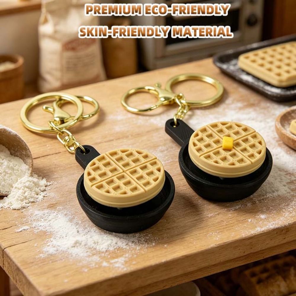 Ciasto królicze, ciasto waflow – 3D Printing Rabbit recenzja i cena