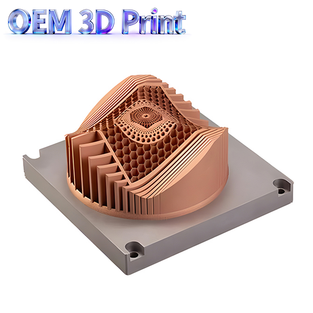 Niestandardowe usługi druku 3D – 3D Printing Titanium recenzja i cena